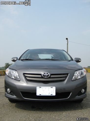 [開箱] NEW ALTIS 1.8J 經典