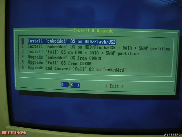 [心得分享] FreeNAS 裝在 ARTiGO A2000 上