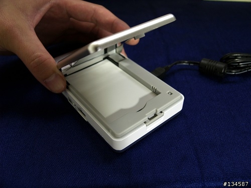 [開箱報告]來自東洋的數位拍立得PoGo開箱照(銀白機-日本限定版)