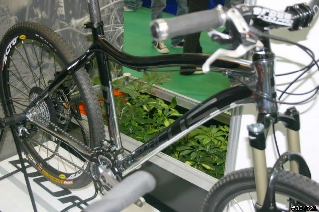 Dorcus '09 南港自行車展-新車暨新色發表