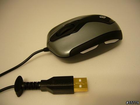 [開箱]LEXMA M231全速IR雷射5鍵式滑鼠~高C/P值