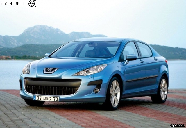 真假? 假的 PEUGEOT 408 有比較好看嗎?