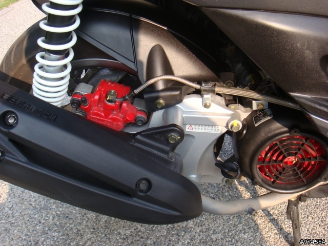 Racing 150 Fi 試駕 噴射雙碟雷霆 [圖多文長]