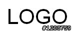 請問~如何將含有白底的logo去影，加入到另一張圖片中呢...(製作powerpoint母片底色)
