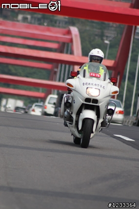2009國際環台賽路經關渡大橋