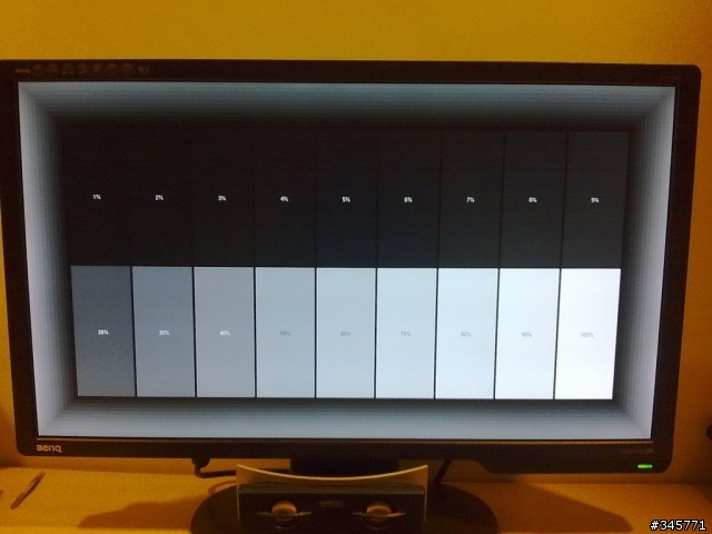 [開箱文]Benq G2411HD