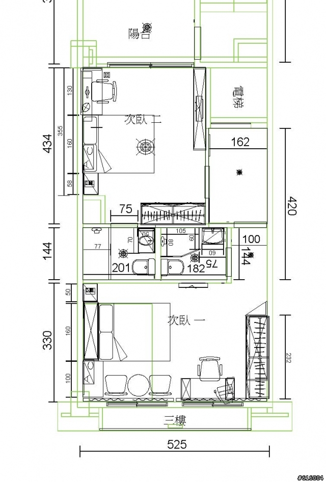 新居浴室改建及裝修計畫(新增3D圖)