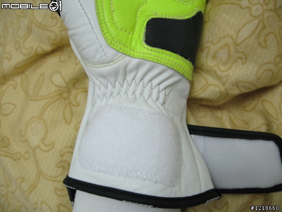 [開箱文] dainese replica valentino rossi  gloves