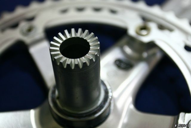 [開箱] 2008 Campagnolo Veloce