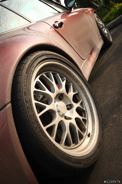 Porsche 993 turbo ?