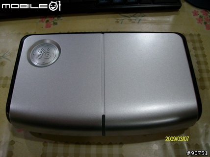 [不專業開箱] GE SKYPE PHONE 28310 免電腦的internet & cordless phohe