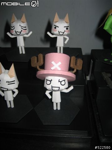 Tony Tony Chopper 喬巴 懸賞50貝里 2 in 1