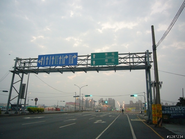 16.26K的風景（台中-台南）（上）
