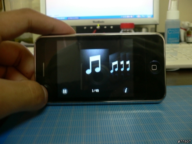 IPHONE3寨G～分享使用心得