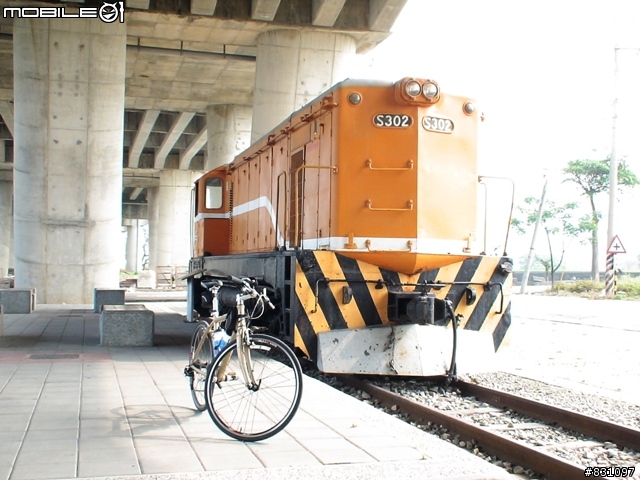 舊山線鐵道巡禮－泰安車站、龍騰斷橋、勝興車站