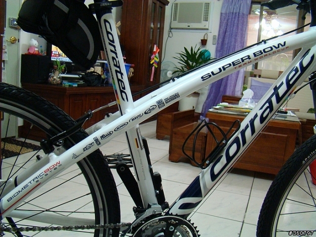 新蕉農入列-Corratec SuperBow (Team Worldcup)