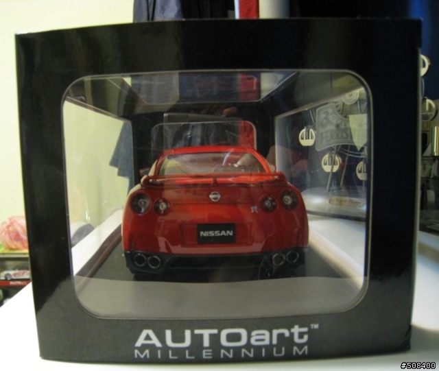 東瀛戰神 NISSAN GT-R(R35)