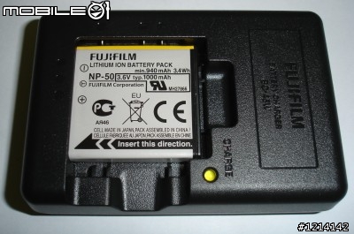 Fuji F200EXR 中文平輸機的簡單開箱