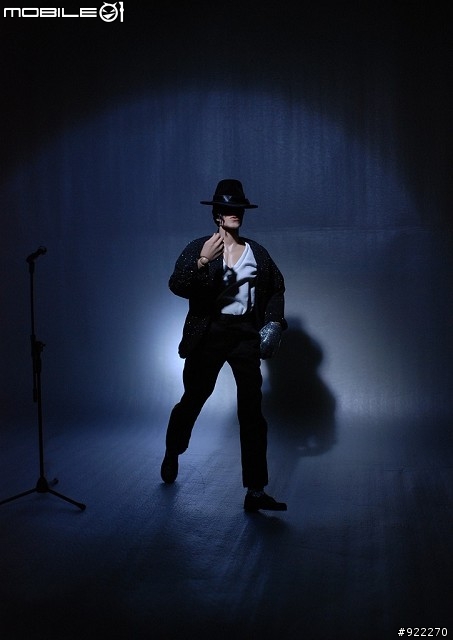 終於等到了 1/6 Michael Jackson