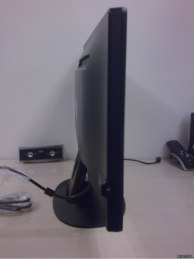 [開箱文]Benq G2411HD
