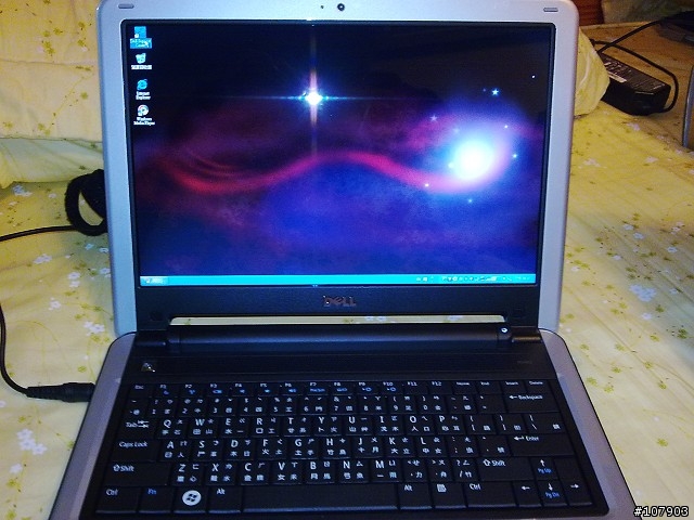 Dell Inspiron Mini 12 開箱 !!!