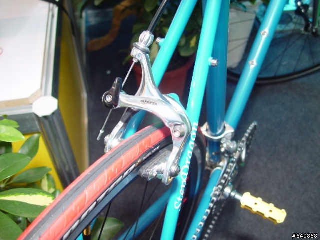 Stepdragon在2009單車展