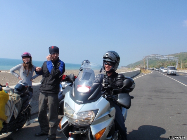 遲來的  2009年環島  ( 全程搭帳篷露營版 )