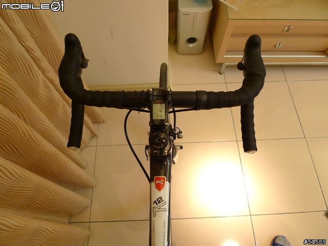 我的 KUOTA KHARMA 入門公路車