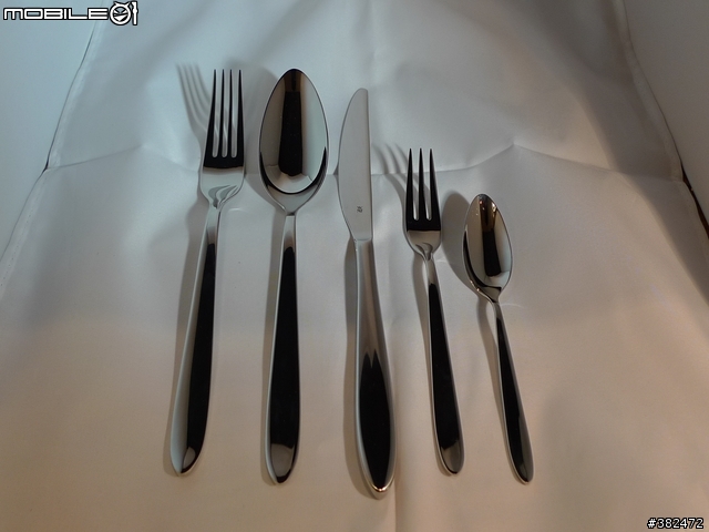 [餐具不怕多分享] 德國WMF60隻禮品餐具組 開箱報告