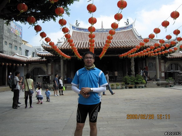 台中慢慢騎2009-02-28-鹿港一日遊吃吃喝喝照片