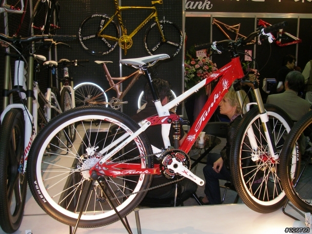 國際自行車展,登山車特輯！