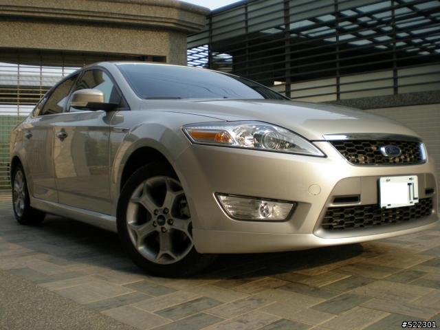MONDEO TDCI 避震器改裝篇...(完工照)