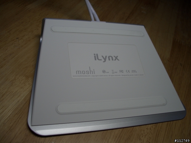 [分享] 雙擴充槽合體的好物!!! MOSHI iLynx開箱文分享~~~