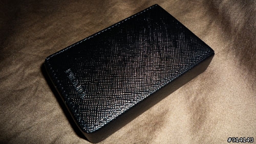 [ESQ. 分享] PRADA II with QWERTY, 時尚的鉅作