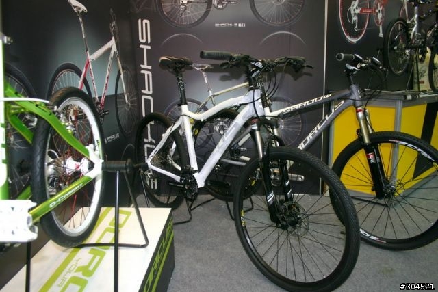 Dorcus '09 南港自行車展-新車暨新色發表