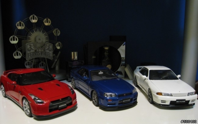 東瀛戰神 NISSAN GT-R(R35)