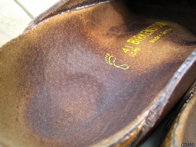 [心得] BIRKENSTOCK Boston 換全底維修記