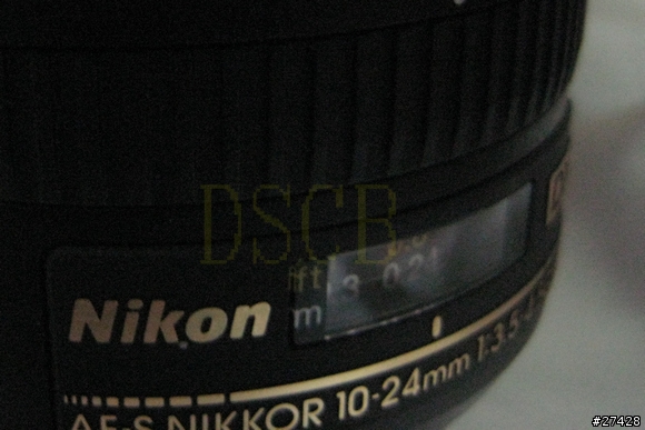 PIE2009上菜!? Nikon AF-S 10-24mm F3.5-4.5G ED DX