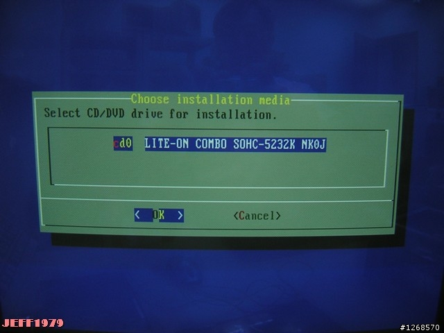 [心得分享] FreeNAS 裝在 ARTiGO A2000 上