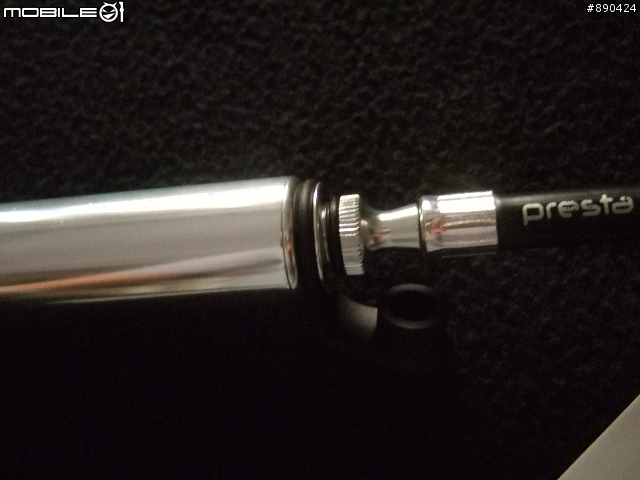 [開箱]台灣製造優質打氣筒