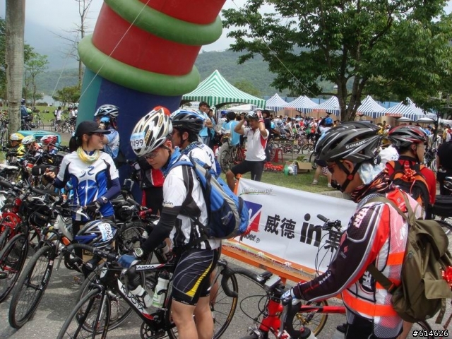 雲林地區~他里霧暗光鳥~洄瀾極限挑戰300K勇士成績出爐了!