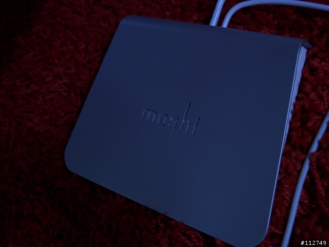 [分享] 雙擴充槽合體的好物!!! MOSHI iLynx開箱文分享~~~