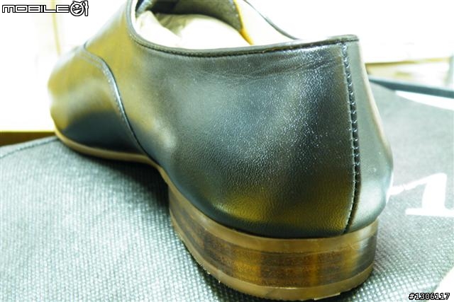 [開箱文] Vanger 手工真皮男鞋(圖多)