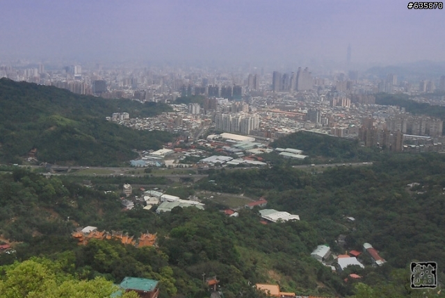 [白痴分享]我的"千厘眼"之明知山有虎偏向虎山行。