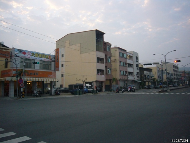 16.26K的風景（台中-台南）（上）