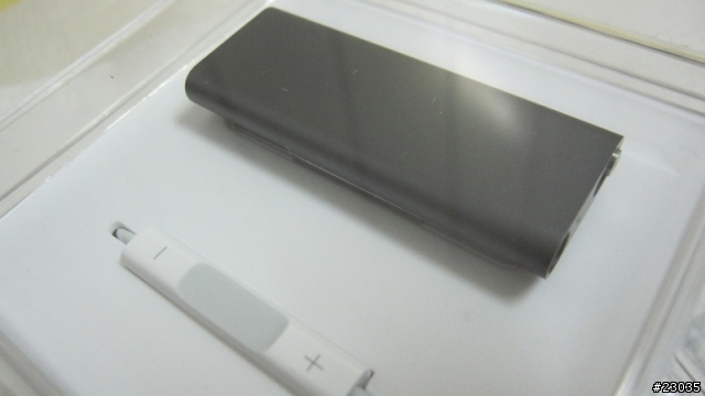 New iPod Shuffle 4G 小開箱 (更新中)