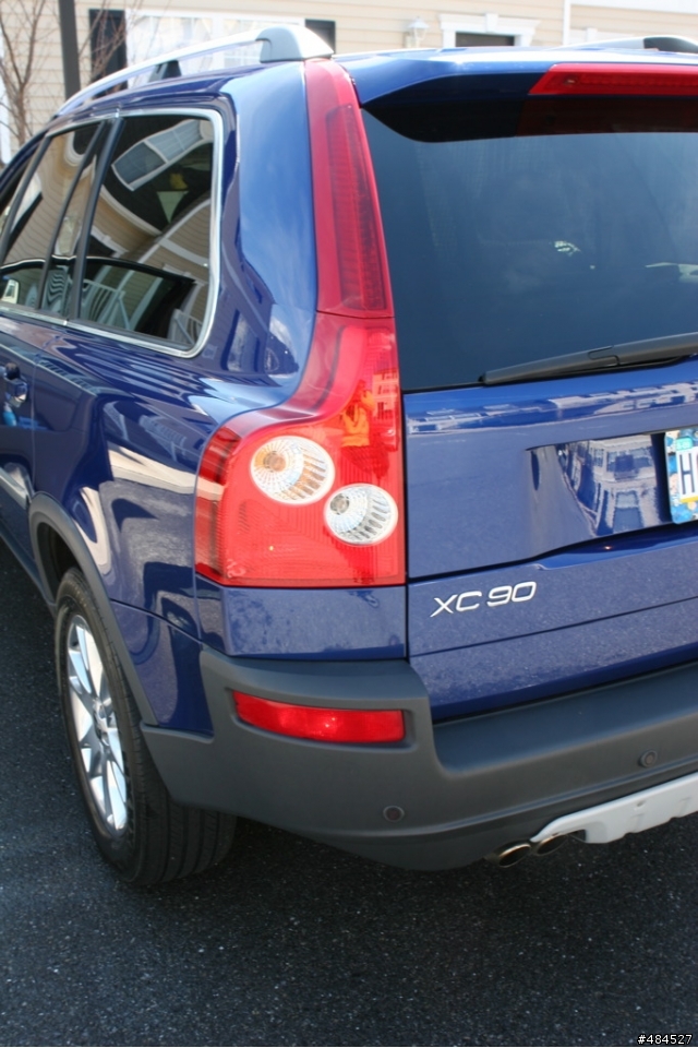 VOLVO XC90 OCEAN RACE 不專業開箱文