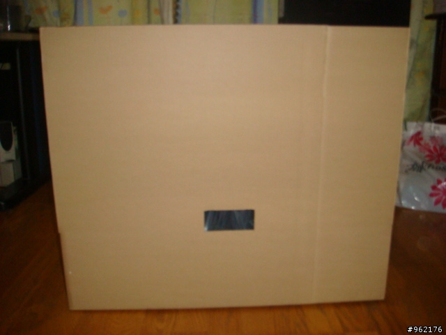 HP Color LaserJet CM2320 fxi MFP之不專業開箱照
