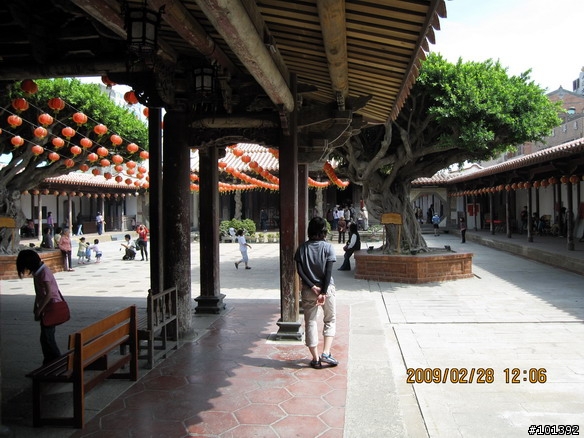 台中慢慢騎2009-02-28-鹿港一日遊吃吃喝喝照片