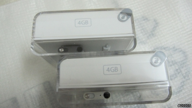 New iPod Shuffle 4G 小開箱 (更新中)